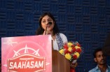 Saahasam Audio Launch