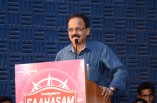 Saahasam Audio Launch