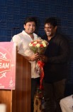 Saahasam Audio Launch
