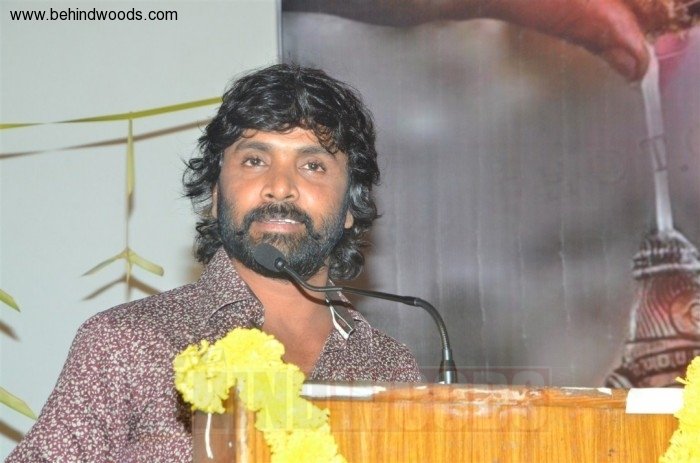 Sabari Ahzaga Audio Launch