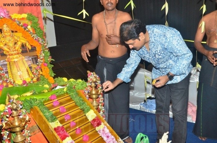 Sabari Ahzaga Audio Launch