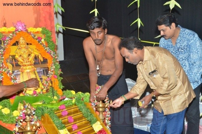 Sabari Ahzaga Audio Launch