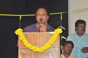 Sabari Ahzaga Audio Launch