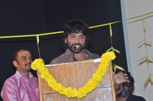 Sabari Ahzaga Audio Launch