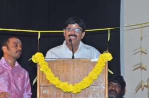 Sabari Ahzaga Audio Launch