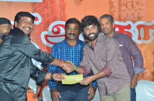 Sabari Ahzaga Audio Launch