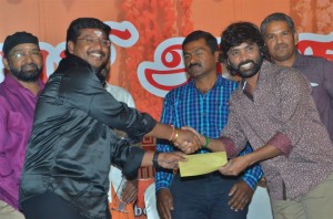 Sabari Ahzaga Audio Launch