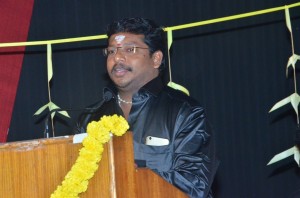 Sabari Ahzaga Audio Launch