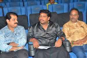 Sabari Ahzaga Audio Launch