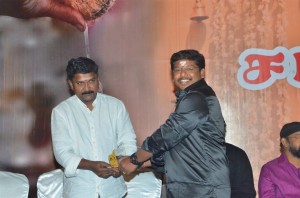Sabari Ahzaga Audio Launch