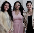 Sadha, Pia and Mumtaj Unite