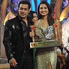 Salman Khan at Big Boss 7 Final