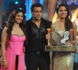 Salman Khan at Big Boss 7 Final