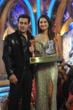 Salman Khan at Big Boss 7 Final