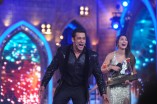 Salman Khan at Big Boss 7 Final