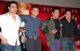 Salman Khan unveils Jai Ho movie trailer