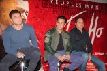 Salman Khan unveils Jai Ho movie trailer