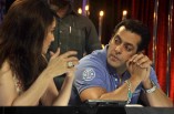 Salman promotes Big Boss on sets of Jhalak Dikhhla Jaa