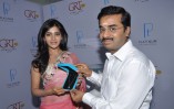 Samantha At GNT Jewllery Launch