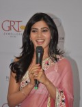 Samantha At GNT Jewllery Launch
