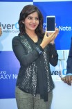 Samantha launches Samsung Galaxy Note III
