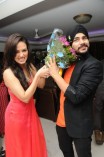 Sana Khan Birthday Celebration