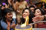 Sana Khan Birthday Celebration