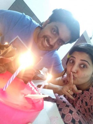 Sandra Prajin Birthday Celebration