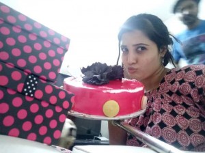 Sandra Prajin Birthday Celebration