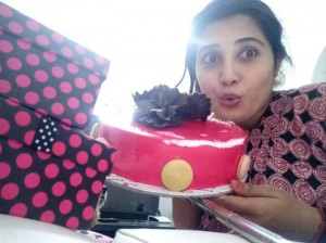 Sandra Prajin Birthday Celebration