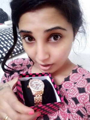 Sandra Prajin Birthday Celebration