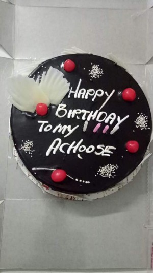 Sandra Prajin Birthday Celebration