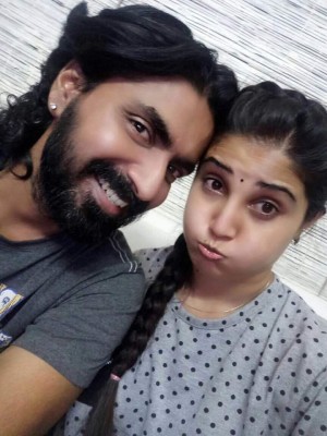 Sandra Prajin Birthday Celebration