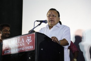 Sangili Bungili Kadhava Thorae Success Celebration at Kamala Cinemas!