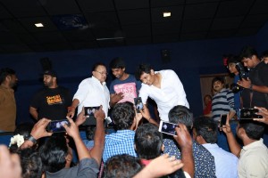 Sangili Bungili Kadhava Thorae Success Celebration at Kamala Cinemas!