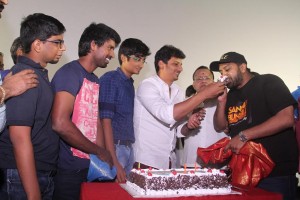 Sangili Bungili Kadhava Thorae Success Celebration at Kamala Cinemas!