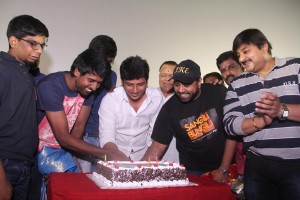 Sangili Bungili Kadhava Thorae Success Celebration at Kamala Cinemas!