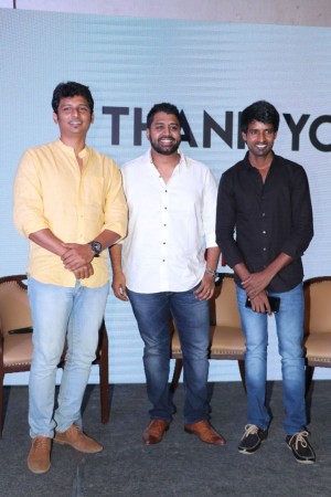 Sangili Bungili Kadhava Thorae Success Meet