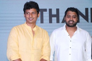 Sangili Bungili Kadhava Thorae Success Meet