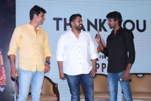 Sangili Bungili Kadhava Thorae Success Meet