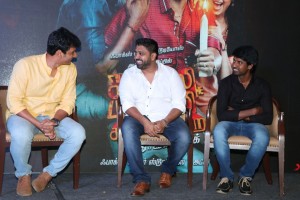 Sangili Bungili Kadhava Thorae Success Meet