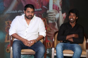 Sangili Bungili Kadhava Thorae Success Meet