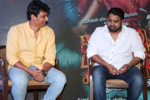 Sangili Bungili Kadhava Thorae Success Meet