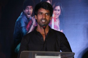 Sangili Bungili Kadhava Thorae Success Meet