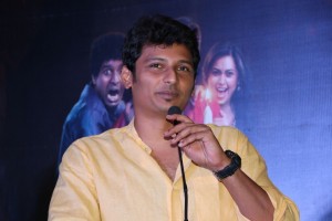 Sangili Bungili Kadhava Thorae Success Meet