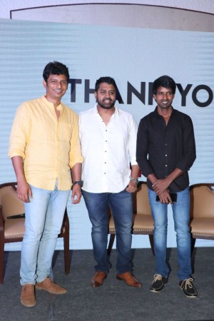 Sangili Bungili Kadhava Thorae Success Meet