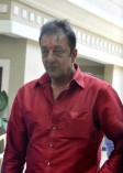Sanjay Dutt goes home on parole
