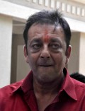 Sanjay Dutt goes home on parole