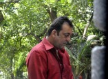 Sanjay Dutt goes home on parole