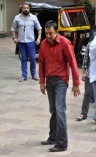 Sanjay Dutt goes home on parole